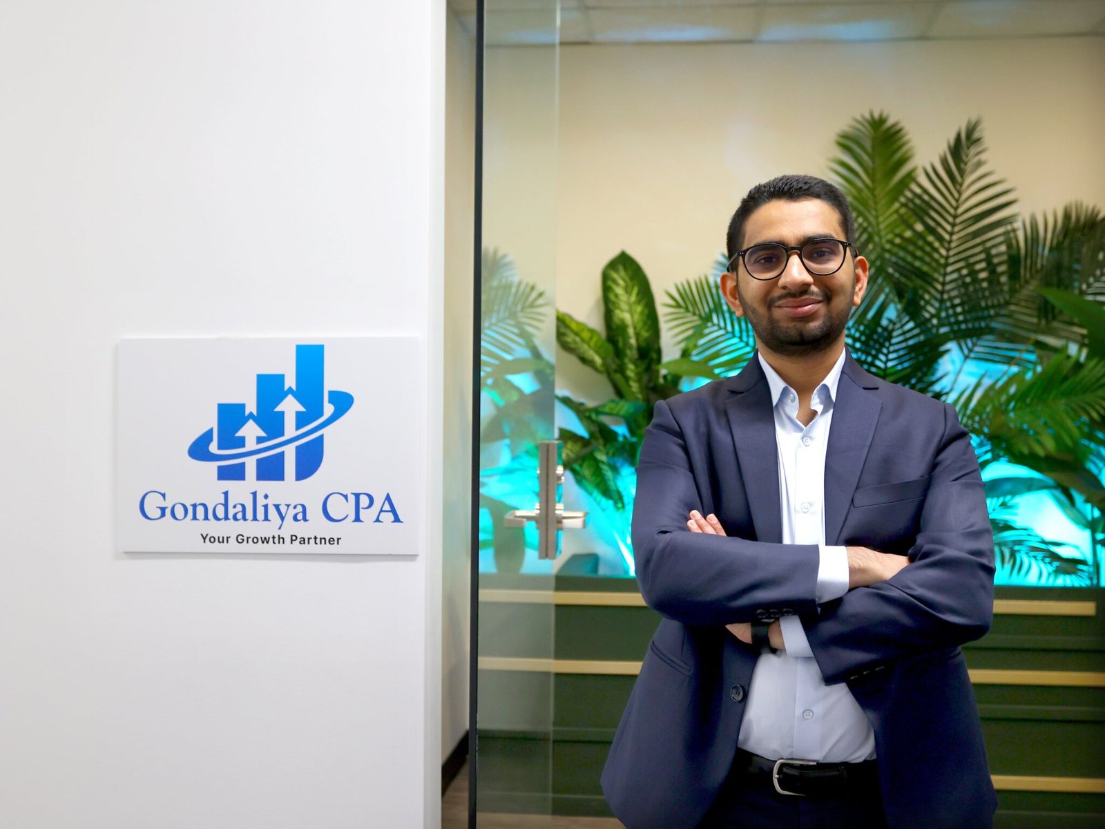Sharad Gondaliya, CPA, Gondaliya CPA