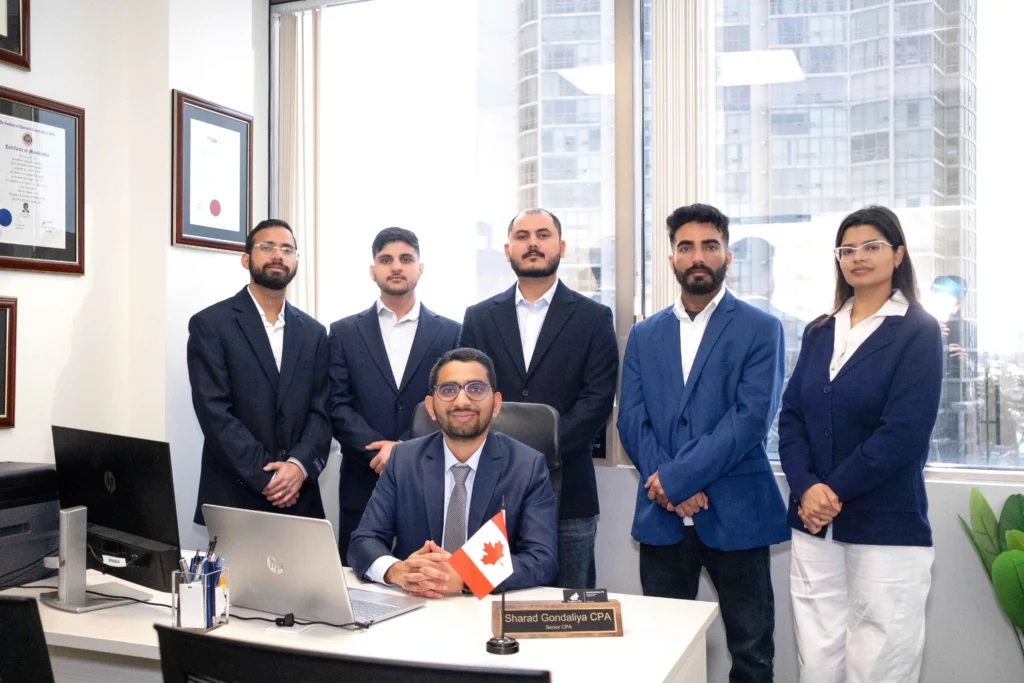 Gondaliya CPA Accountants