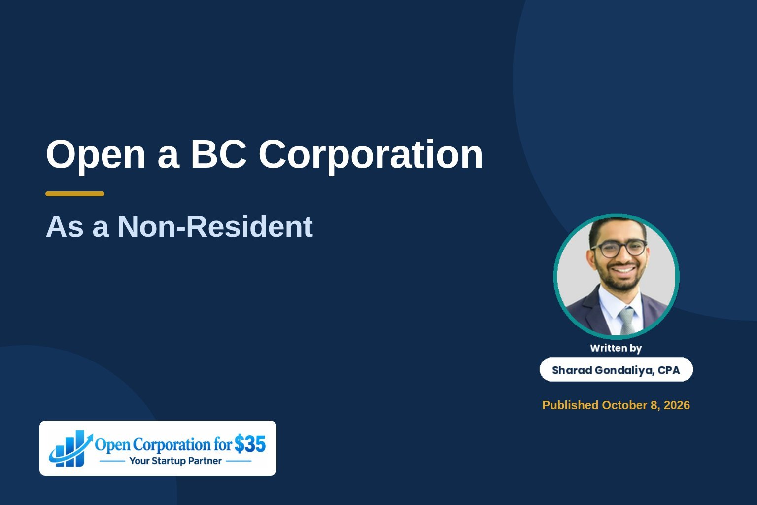 Open BC Corporation