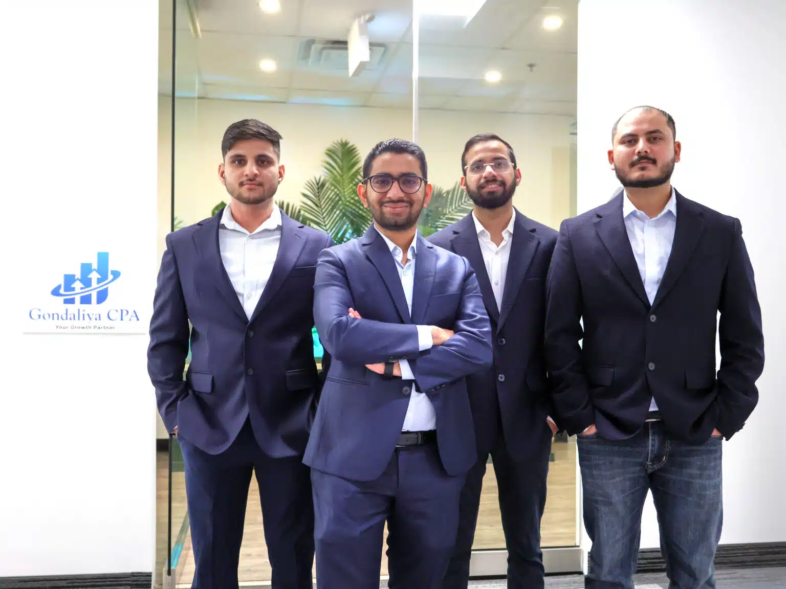 Gondaliya CPA incorporation team